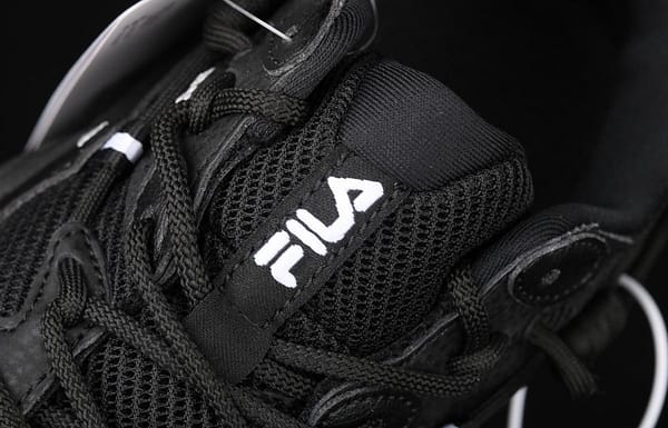 Fila 2021 new breathable cat claw shoes F12W124144FBK - Image 8