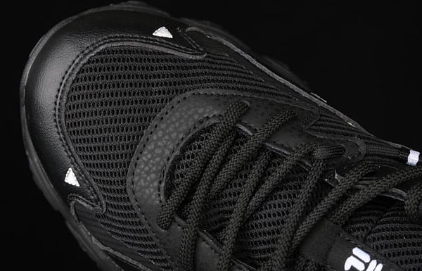 Fila 2021 new breathable cat claw shoes F12W124144FBK - Image 9