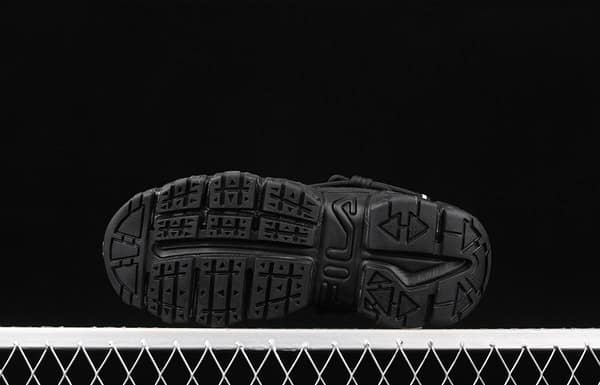 Fila 2021 new breathable cat claw shoes F12W124144FBK - Image 14