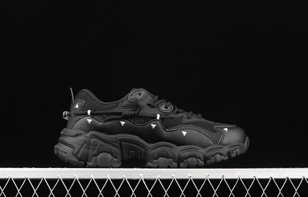 Fila 2021 new breathable cat claw shoes F12W124144FBK - Image 15