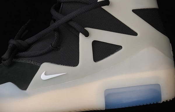 FOG x Air Fear of God 1 Oatmeal co-named Gao Gang AR4237-903 - Image 7