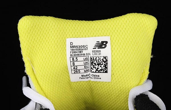 New Balance NB530 series retro leisure jogging shoes MR530SC - Image 5