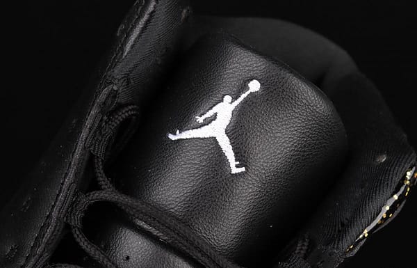 Air Jordan 13 GS Black Gold 3 3 Black Star DC9443-007 - Image 9