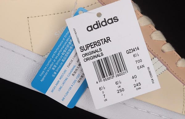 Adidas Superstar GZ3414 shell head classic leisure board shoes - Image 2