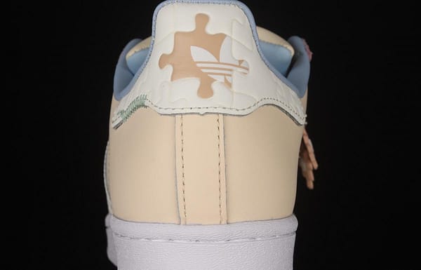 Adidas Superstar GZ3414 shell head classic leisure board shoes - Image 7