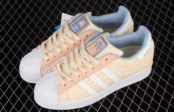 Adidas Superstar GZ3414 shell head classic leisure board shoes - Image 11