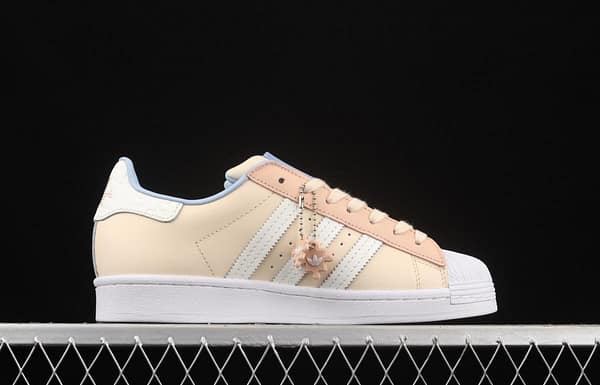 Adidas Superstar GZ3414 shell head classic leisure board shoes - Image 16
