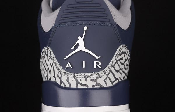 Air Jordan 3 Midnight Navy AJ3 Joe 3 midnight blue CT8532-401 - Image 6