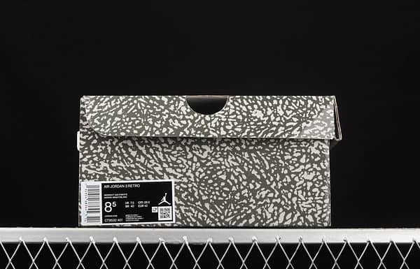 Air Jordan 3 Midnight Navy AJ3 Joe 3 midnight blue CT8532-401 - Image 11