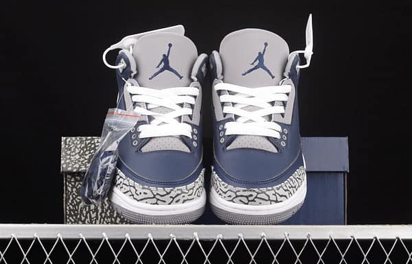 Air Jordan 3 Midnight Navy AJ3 Joe 3 midnight blue CT8532-401 - Image 12