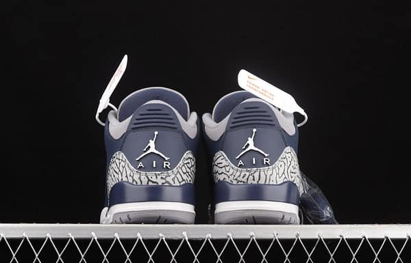 Air Jordan 3 Midnight Navy AJ3 Joe 3 midnight blue CT8532-401 - Image 13