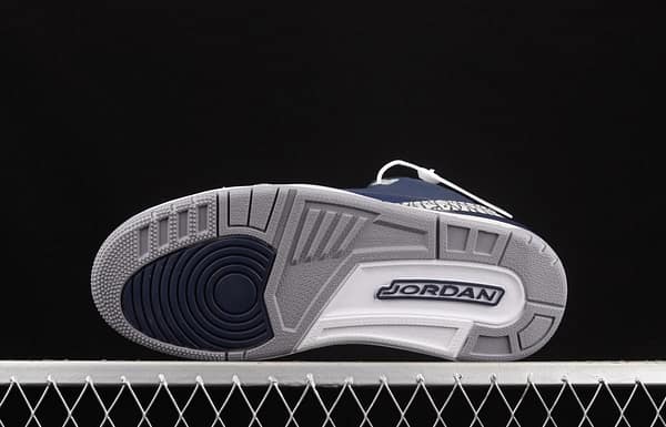 Air Jordan 3 Midnight Navy AJ3 Joe 3 midnight blue CT8532-401 - Image 14