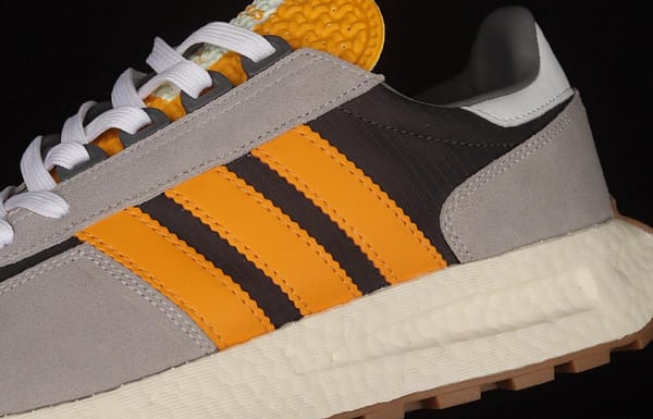 Adidas Retropy E5 H03077 new sports and leisure popcorn running shoes - Image 7