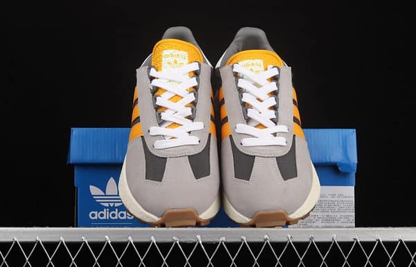 Adidas Retropy E5 H03077 new sports and leisure popcorn running shoes - Image 12