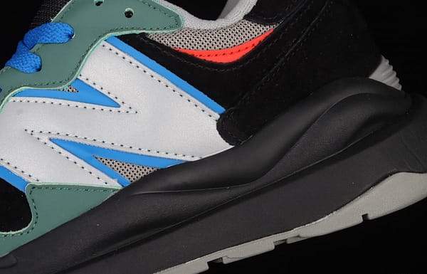 New Balance NB5740 series retro leisure jogging shoes M5740MW - Image 7