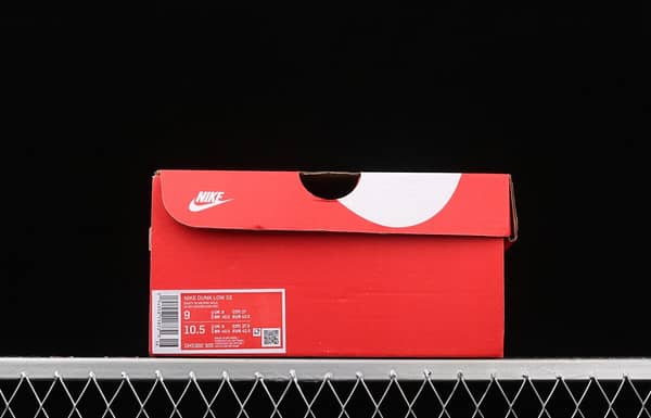 NIKE SB DUNK Low Prm green brown orange SB rebound fashion casual board shoes DH5360-300 - Image 11