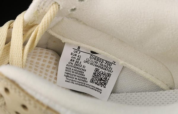 NIKE SB DUNK Low dunk series lemon yellow color matching low-side leisure sports skateboard shoes DJ6902-700 - Image 5