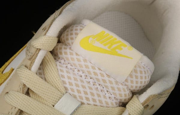 NIKE SB DUNK Low dunk series lemon yellow color matching low-side leisure sports skateboard shoes DJ6902-700 - Image 8