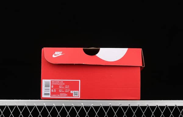 NIKE SB DUNK Low dunk series lemon yellow color matching low-side leisure sports skateboard shoes DJ6902-700 - Image 11