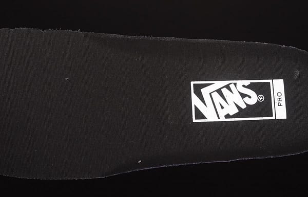 Vans Sk8-Hi black and gray color high-top casual board shoes VN0A45JD2LB - Image 3