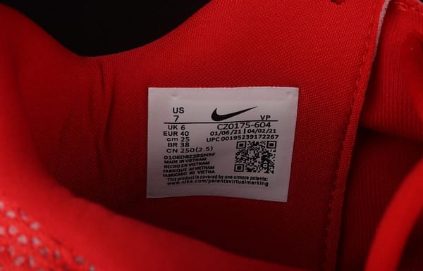 NIKE Air Zoom G.T.Cut EP new actual combat series basketball shoes CZ0175-604 - Image 5