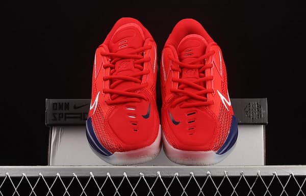NIKE Air Zoom G.T.Cut EP new actual combat series basketball shoes CZ0175-604 - Image 12