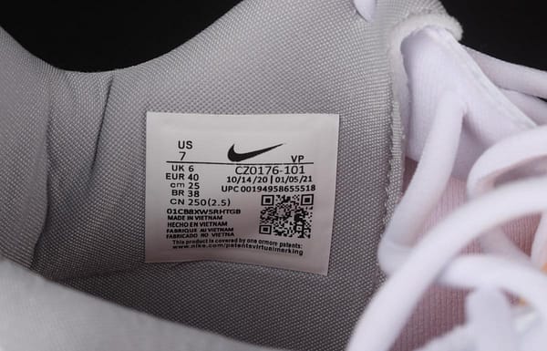 NIKE Air Zoom G.T.Cut EP new actual combat series basketball shoes CZ0176-101 - Image 4