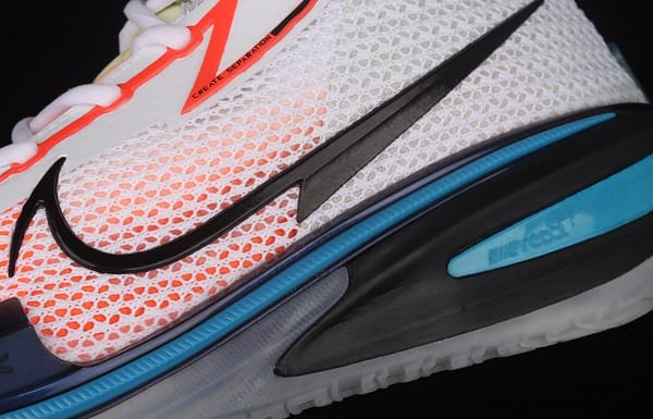 NIKE Air Zoom G.T.Cut EP new actual combat series basketball shoes CZ0176-101 - Image 6