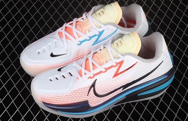 NIKE Air Zoom G.T.Cut EP new actual combat series basketball shoes CZ0176-101 - Image 9