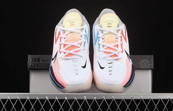 NIKE Air Zoom G.T.Cut EP new actual combat series basketball shoes CZ0176-101 - Image 11