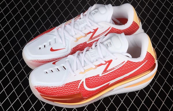NIKE Air Zoom G.T.Cut EP new actual combat series basketball shoes CZ0176-100 - Image 9