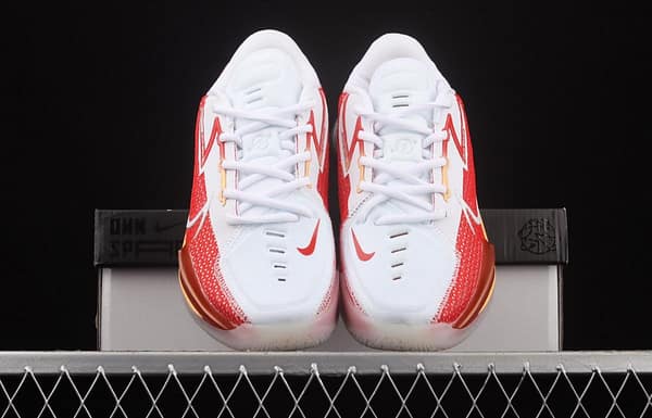 NIKE Air Zoom G.T.Cut EP new actual combat series basketball shoes CZ0176-100 - Image 11