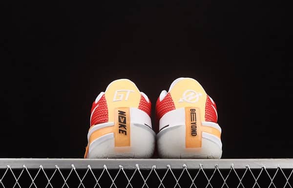 NIKE Air Zoom G.T.Cut EP new actual combat series basketball shoes CZ0176-100 - Image 12