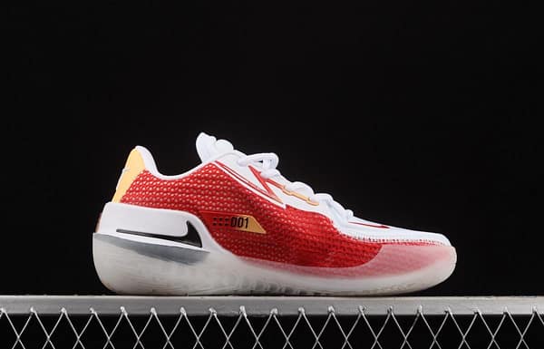 NIKE Air Zoom G.T.Cut EP new actual combat series basketball shoes CZ0176-100 - Image 14