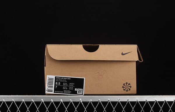 NIKE Air Max 2021 new air cushion running shoes DA1923-600, - Image 10