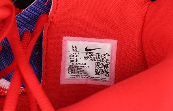 NIKE Kyrie 7 ICONS OF SPORT Owen 7 Hero theme DC0589-600 - Image 5