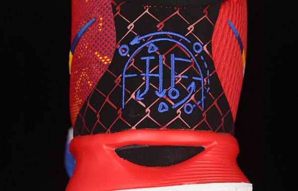 NIKE Kyrie 7 ICONS OF SPORT Owen 7 Hero theme DC0589-600 - Image 6