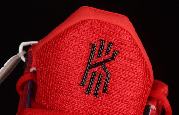 NIKE Kyrie 7 ICONS OF SPORT Owen 7 Hero theme DC0589-600 - Image 8