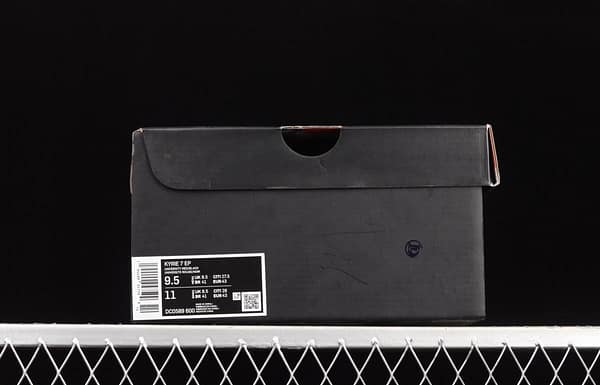 NIKE Kyrie 7 ICONS OF SPORT Owen 7 Hero theme DC0589-600 - Image 11
