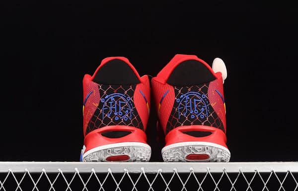 NIKE Kyrie 7 ICONS OF SPORT Owen 7 Hero theme DC0589-600 - Image 13