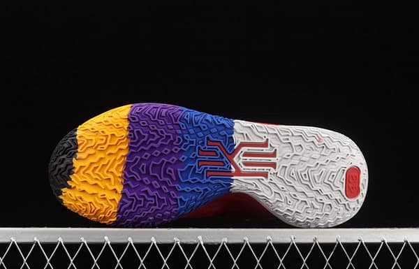 NIKE Kyrie 7 ICONS OF SPORT Owen 7 Hero theme DC0589-600 - Image 14