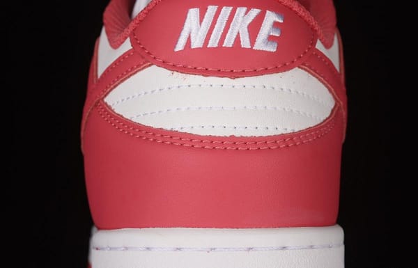 NIKE DUNK Low Raspberry Red raspberry red SB buckle rebound fashion casual board shoes DD1503-111, - Image 6