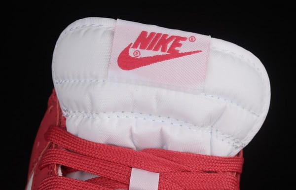 NIKE DUNK Low Raspberry Red raspberry red SB buckle rebound fashion casual board shoes DD1503-111, - Image 8