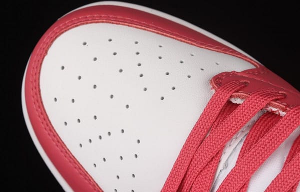 NIKE DUNK Low Raspberry Red raspberry red SB buckle rebound fashion casual board shoes DD1503-111, - Image 9