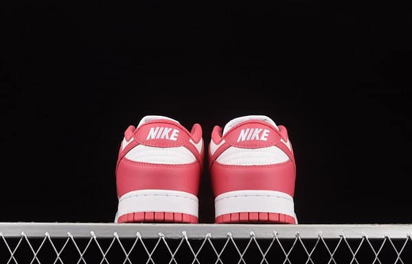 NIKE DUNK Low Raspberry Red raspberry red SB buckle rebound fashion casual board shoes DD1503-111, - Image 13