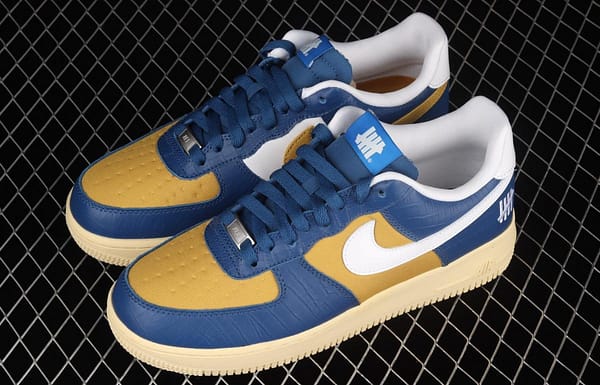 Undefeated x NIKE Air Force 1 Low SP five-bar invincible joint style low-end sports leisure board shoes DM8462-400 - Image 10