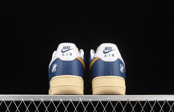 Undefeated x NIKE Air Force 1 Low SP five-bar invincible joint style low-end sports leisure board shoes DM8462-400 - Image 13