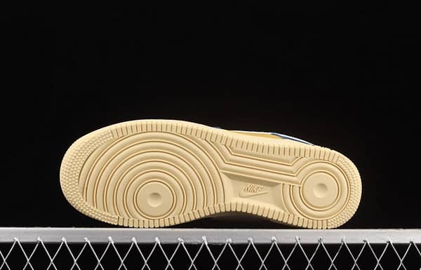 Undefeated x NIKE Air Force 1 Low SP five-bar invincible joint style low-end sports leisure board shoes DM8462-400 - Image 14