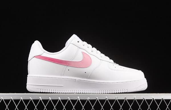 NIKE Air Force 12007 Valentine's day Valentine's Day mandarin duck hook low-end leisure sports board shoes CW2288-111, - Image 15