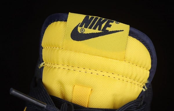 NIKE SB DUNK Low Michigan Michigan color buckle broken backboard fashion casual board shoes DD1391-700 - Image 8